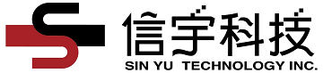 SIN YU logo